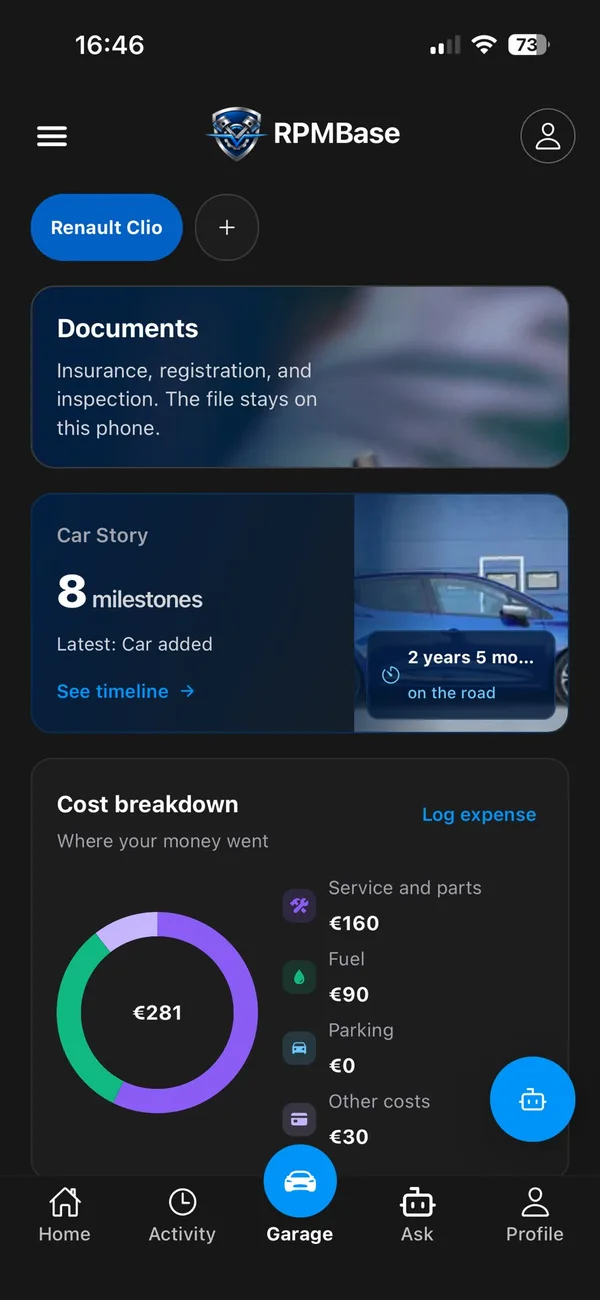 Costs that add up